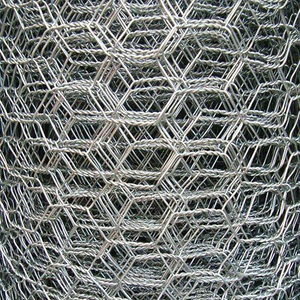 Jaring Kabel Hexagonal